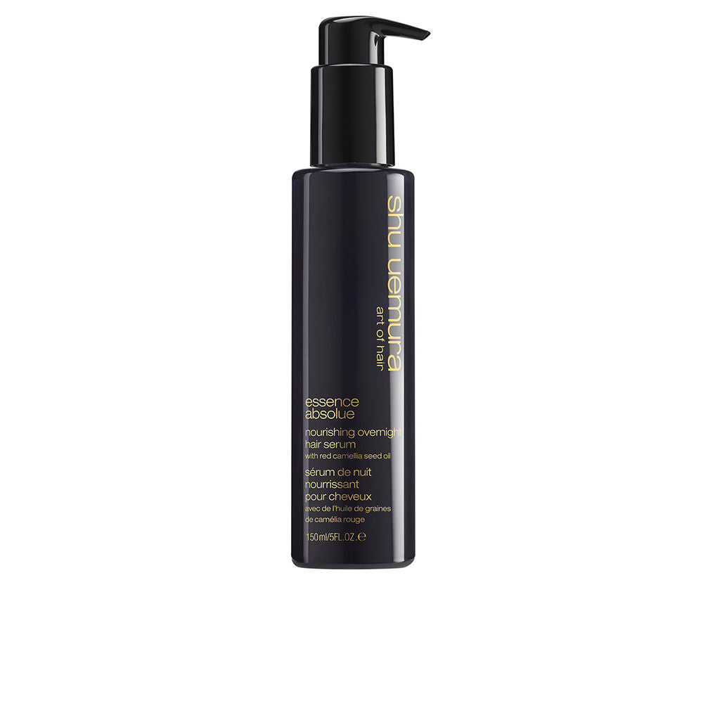 Shu Uemura Essence Absolue Nourishing Overnight Hair Serum 150ml