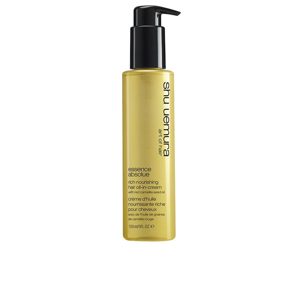 Shu Uemura Essence Absolue Creme em Óleo Nutritivo Rico 150ml