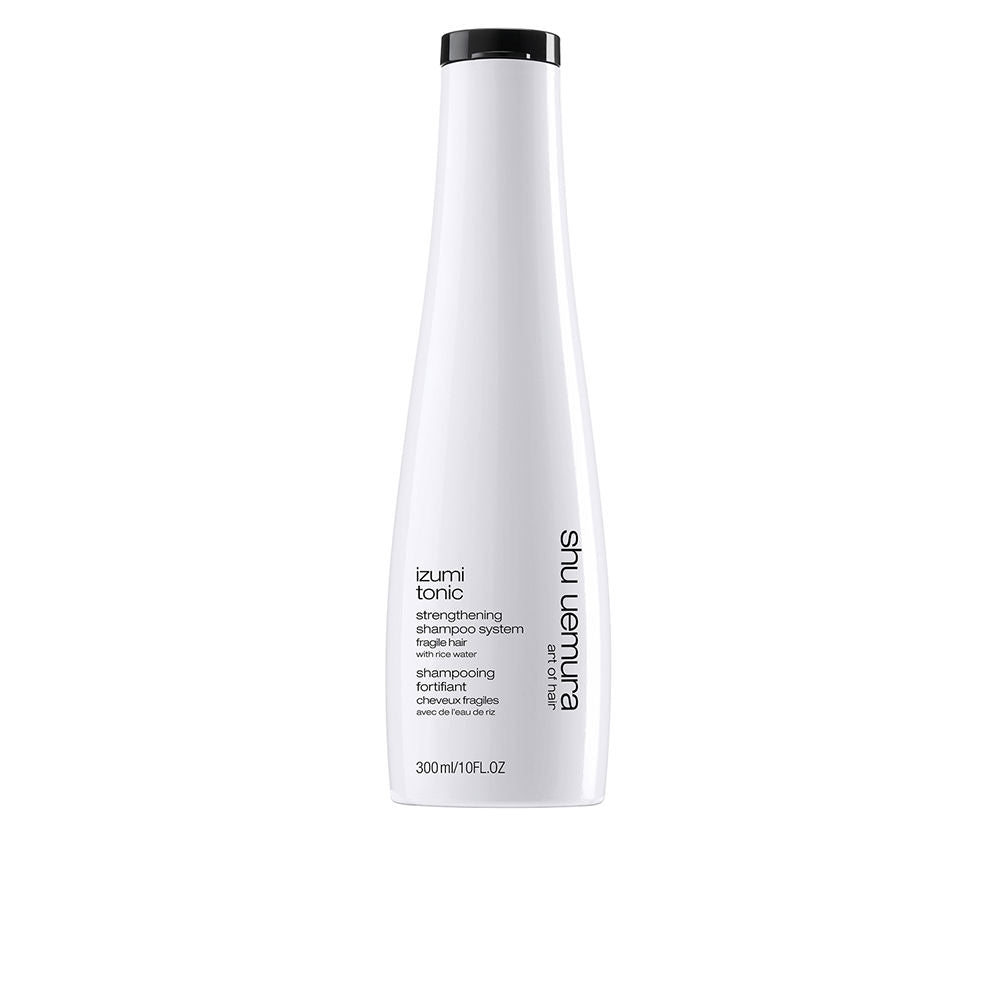 Shu Uemura Izumi Tonic Strengthening Shampoo 300ml