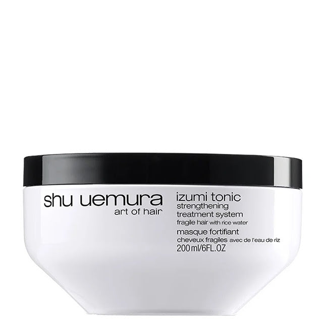 Shu Uemura Izumi Tonic Strengthening Máscara Fortificante 200ml