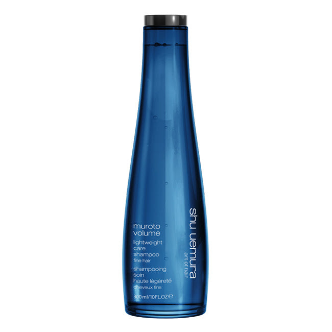 Shu Uemura Muroto Volume Lighweight Care Shampoo Volumizador 300ml