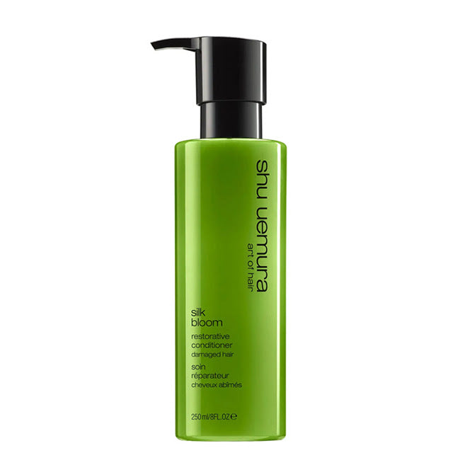 Shu Uemura Silk Bloom Condicionador Fortificante 250ml