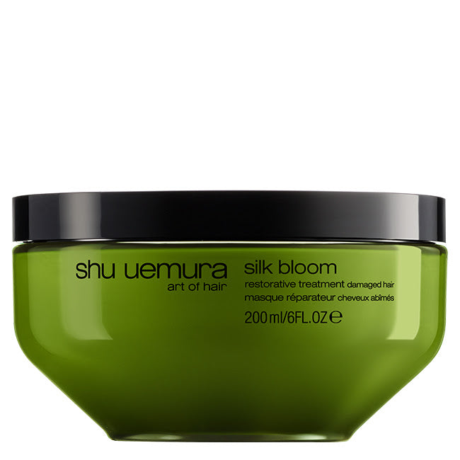 Shu Uemura Silk Bloom Restorative Máscara de Cabelo 200ml
