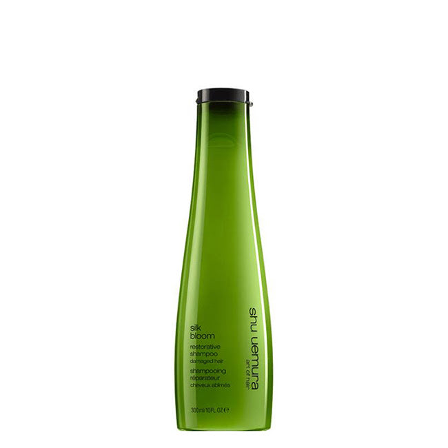 Shu Uemura Silk Bloom Shampoo Reparador 300ml