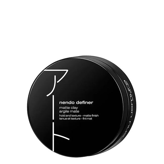Shu Uemura Style Nendo Definer Matte Clay Pasta Modeladora 75ml