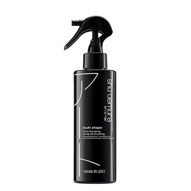 Shu Uemura Style Tsuki Shape Blow Dry Spray Modelador 200ml
