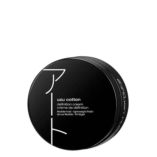 Shu Uemura Style Uzu Cotton Definition Cream Creme Modelador 75ml
