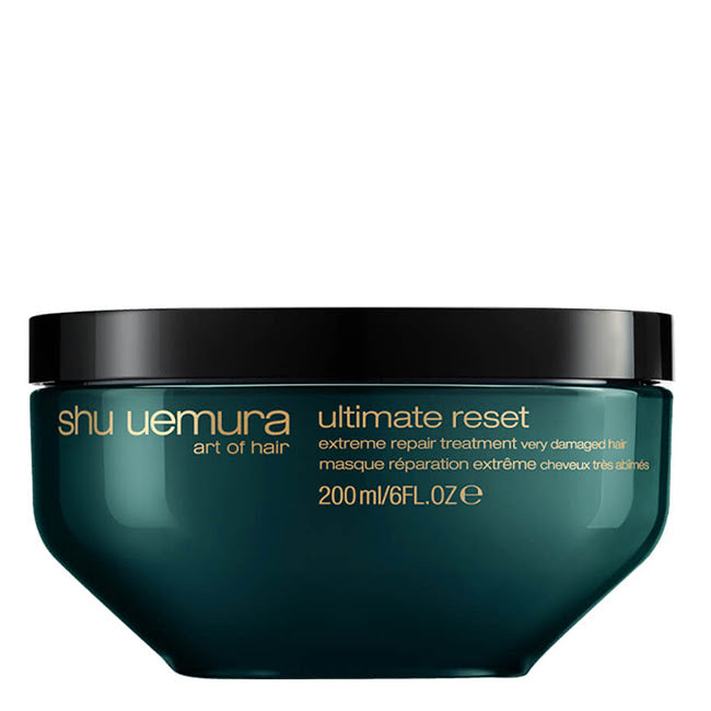 Shu Uemura Ultimate Reset Máscara de Cabelo Reparadora 200ml