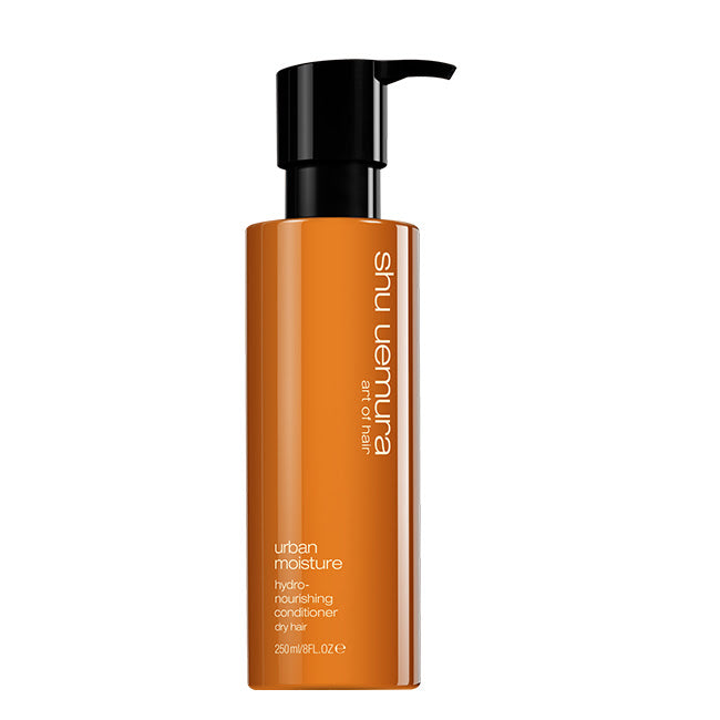 Shu Uemura Urban Moisture Hydro-Nourishing Condicionador Cabelo Seco 250ml