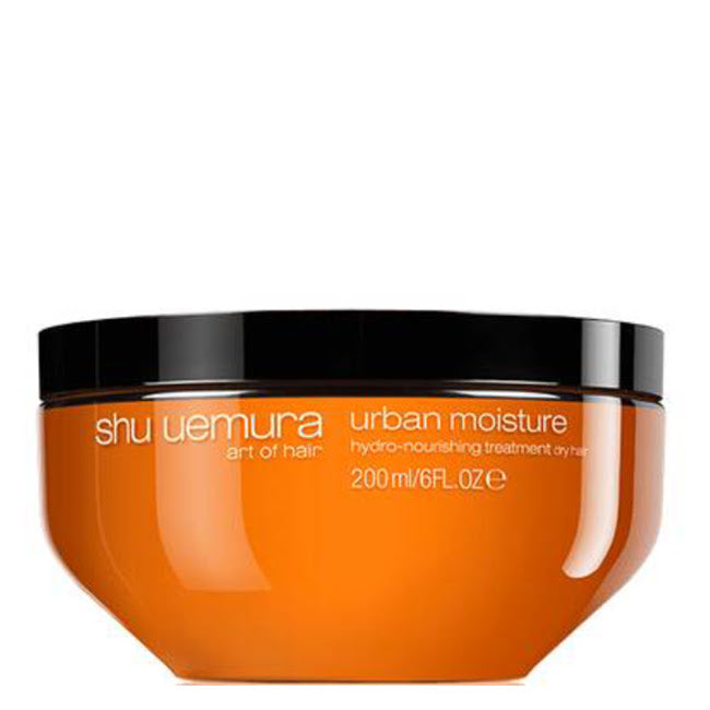 Shu Uemura Urban Moisture Hydro-Nourishing Máscara Cabelo Seco 200ml