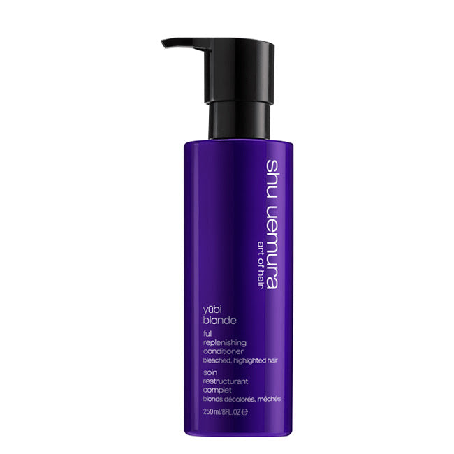 Shu Uemura Yubi Blonde Full Replenishing Condicionador 250ml