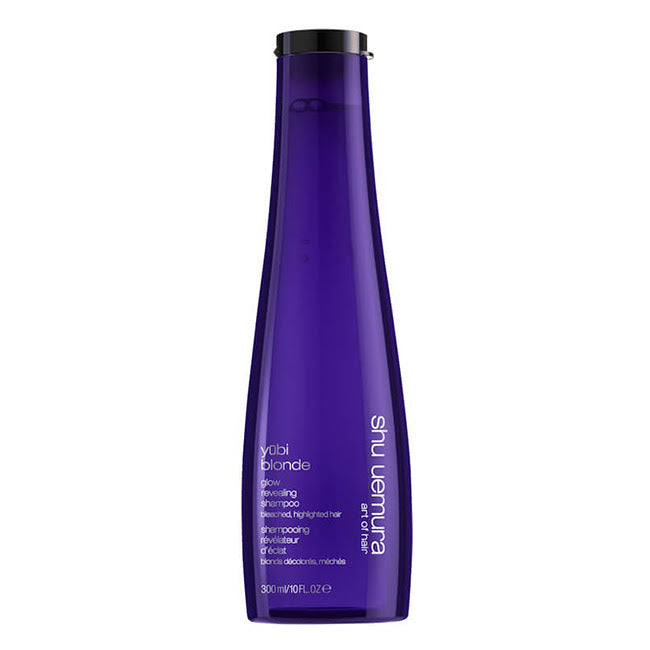 Shu Uemura Yubi Blonde Champô Iluminador 300ml