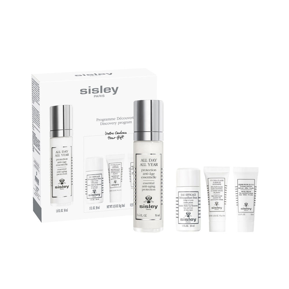 Sisley All Day All Year Programa de Descoberta