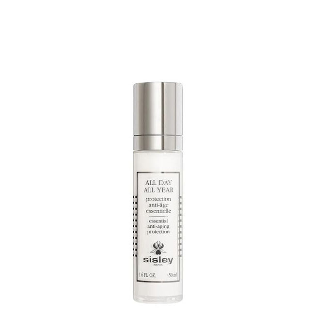 Sisley All Day All Year Essential Anti-Aging Protection Cuidado de Dia Antienvelhecimento 50ml