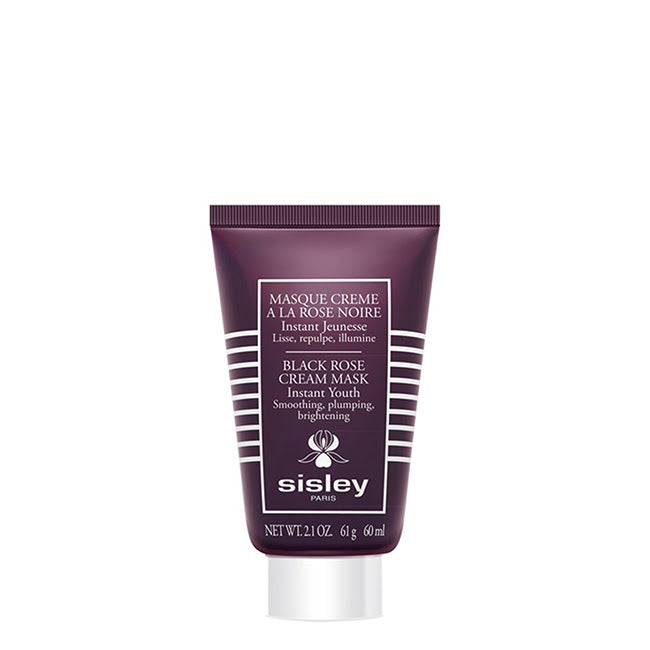 Sisley Black Rose Cream Mask Máscara Alisadora e Iluminadora 60ml