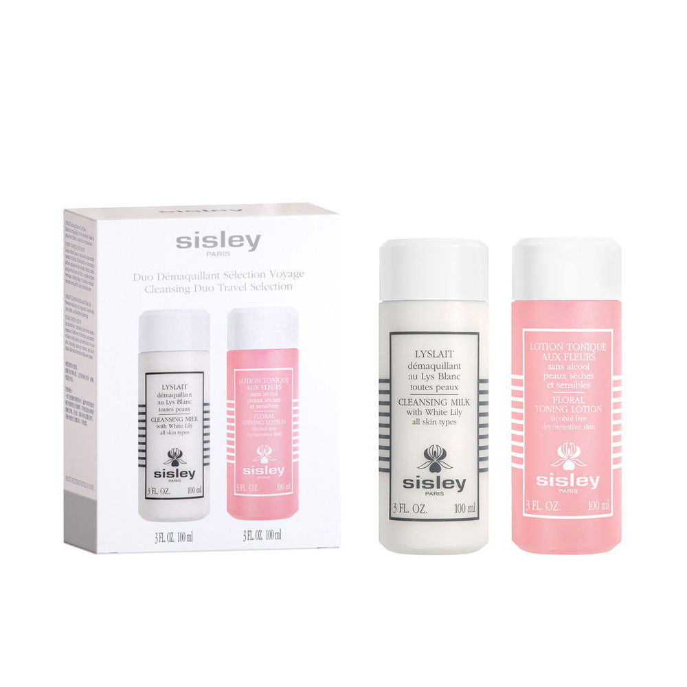 Sisley Cleansing Duo Travel Selection