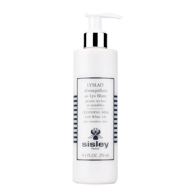 Sisley Cleansing Milk with White Lily Leite de Limpeza 250ml