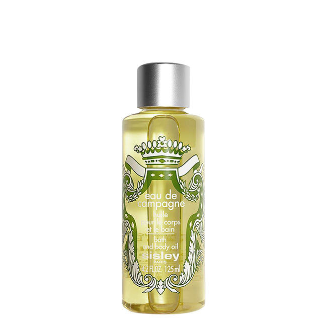 Sisley Eau De Campagne Óleo de Banho e Corpo 125ml