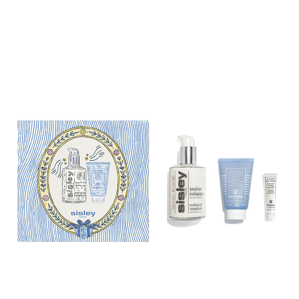 Sisley Ecological Emulsion Gift Set