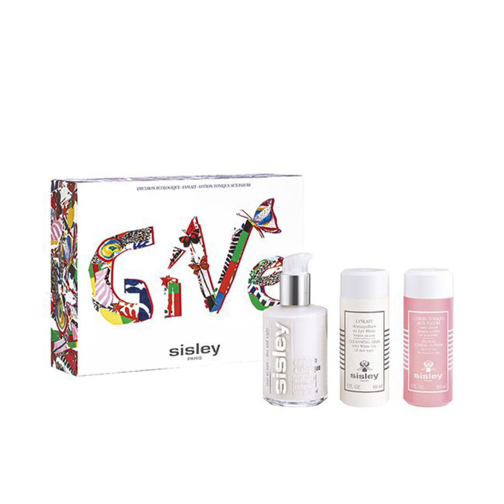 Sisley Emulsion Ecologique Les Essentials Set