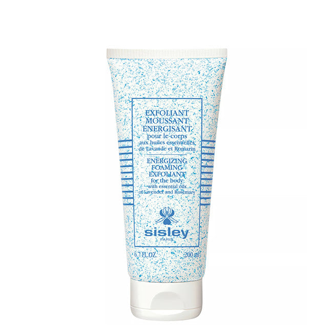 Sisley Energizing Foaming Body Exfoliant Esfoliante Corporal 200ml