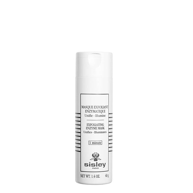 Sisley Exfoliating Enzyme Mask 40 g Exfoliación y peeling – imagen 2