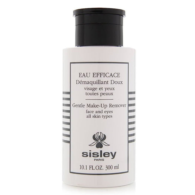Sisley Gentle Make-Up Remover Face and Eyes Desmaquilhante Rosto e Olhos 300ml