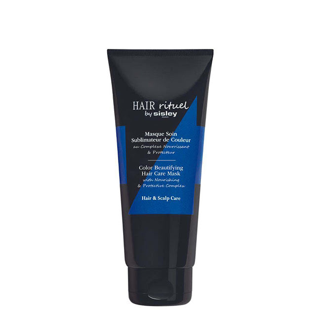Sisley Hair Rituel Color Beautifying Hair Care Máscara Cabelos Pintados 200ml