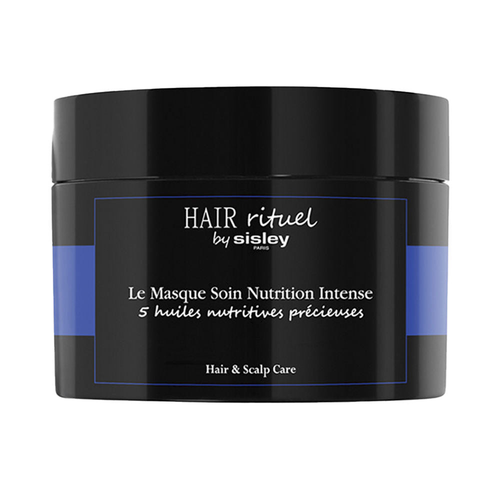 Sisley Hair Rituel Le Masque Soin Intense Nutrition Hair Mask 190ml