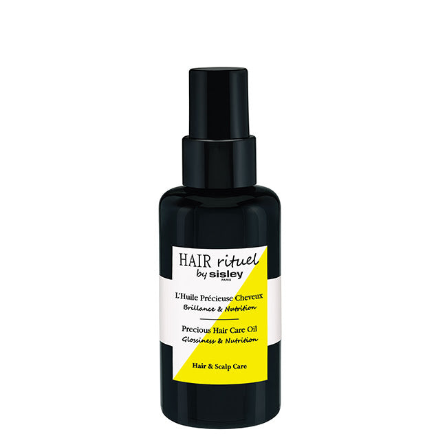 Sisley Hair Rituel Precious Hair Care Oil Óleo Capilar Precioso 100ml