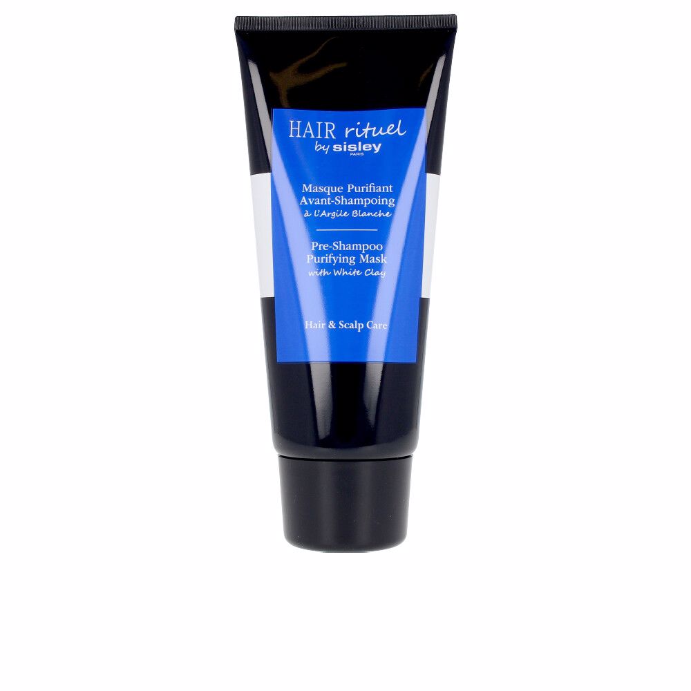 Sisley Hair Rituel Purifying Máscara Pré-Shampoo 200ml