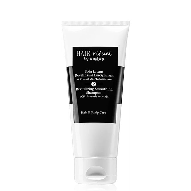 Sisley Hair Rituel Champô Revitalizante Alisador 200ml