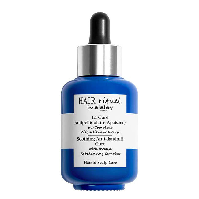 Sisley Hair Rituel Soothing Anti-Dandruff Cure Cuidado Anti-Caspa 200ml