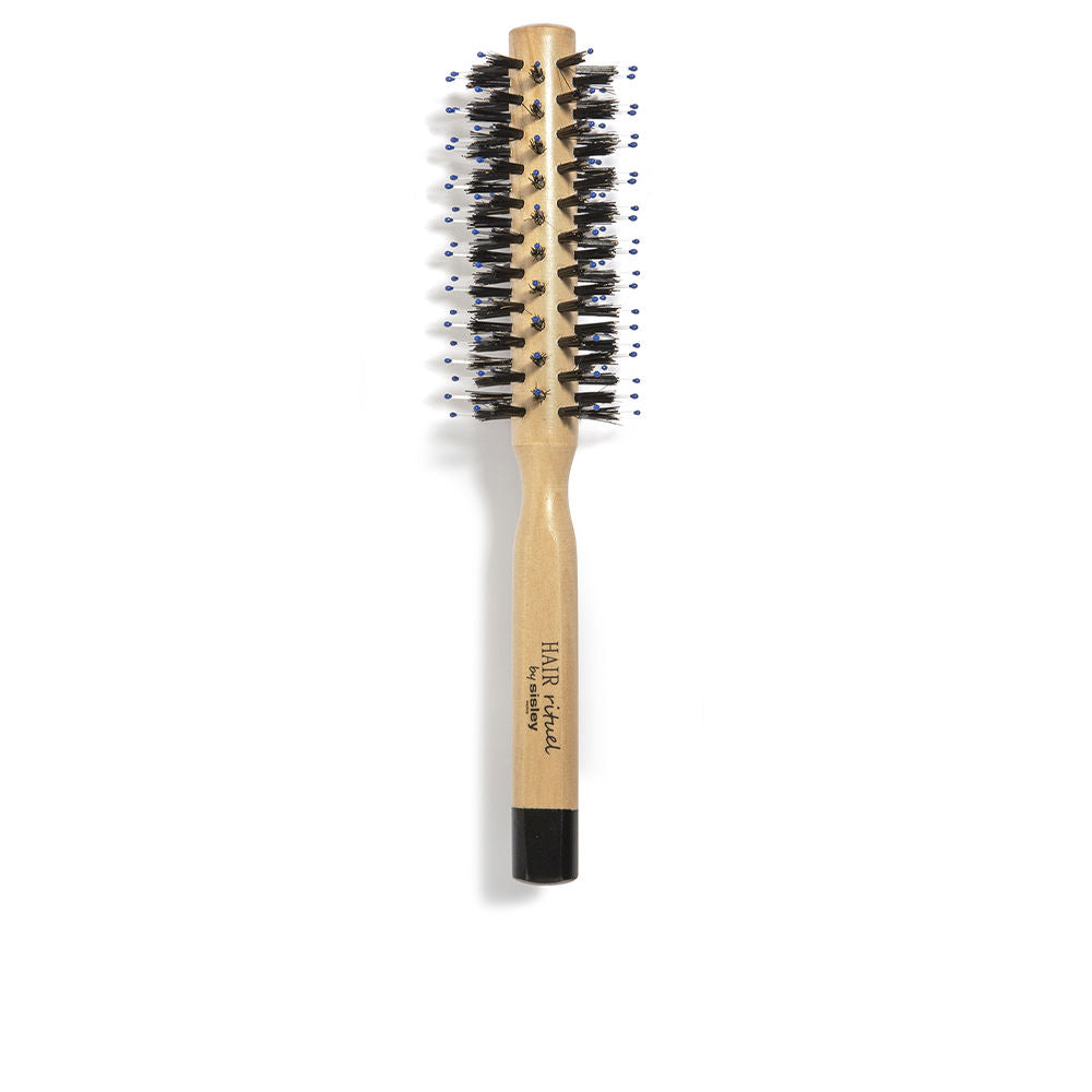 Sisley The Blow-Dry Brush N°1 Universal Cepillo para el pelo redondo Negro, Madera 1 pieza(s)