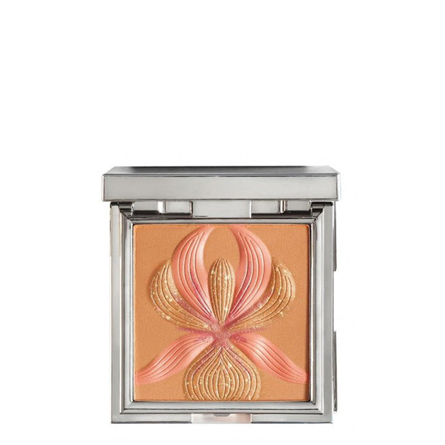Sisley L Orchidée Highlighter Blush Iluminador Cor Champagne 15g