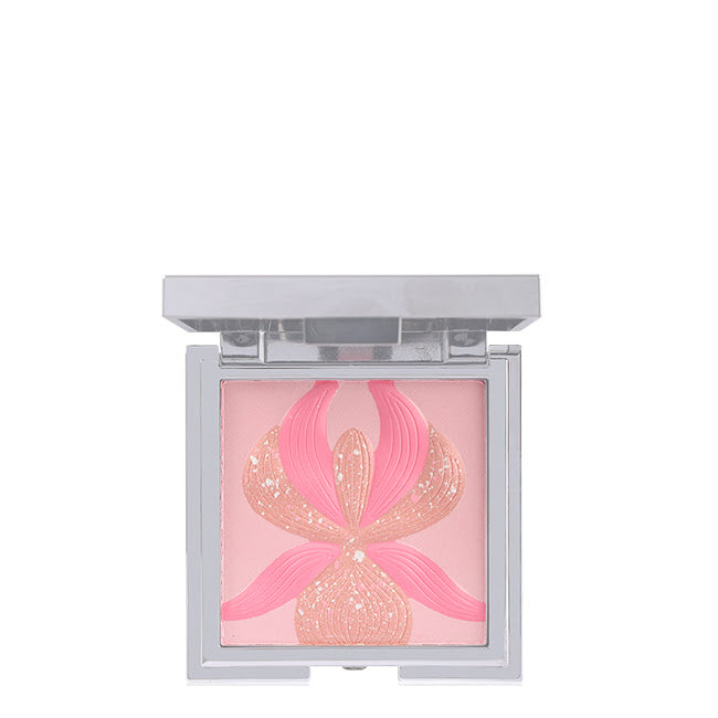 Sisley L Orchidée Highlighter Blush Iluminador Cor Rose 15g