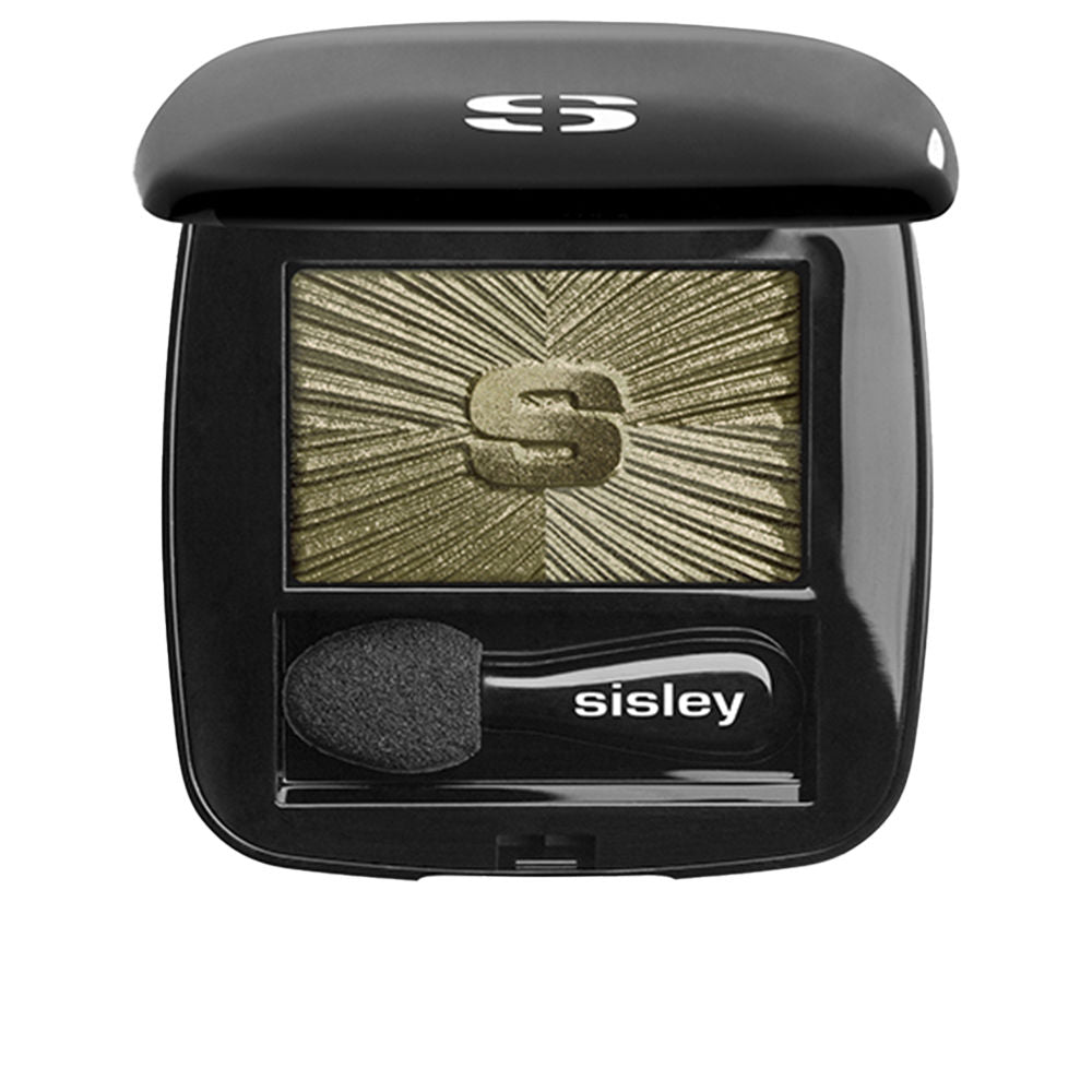 Sisley Les Phyto-Ombres Long Lasting Radiant Eyeshadow Color 25 Metallic Khaki