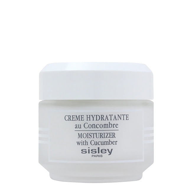 Sisley Moisturizer with Cucumber Creme Hidratante 50ml