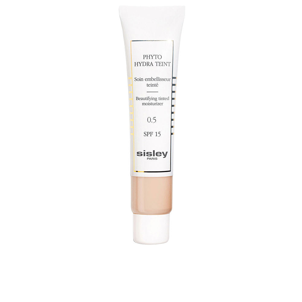 Sisley Phyto-Hydra Teint SPF15 Tinted Beautifying Moisturizer Color 0,5 Opal 40ml