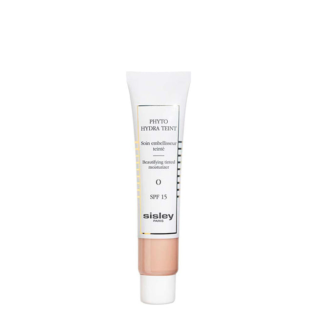 Sisley Phyto-Hydra Teint SPF15 Tinted Beautifying Moisturizer Color 0 Fair 40ml