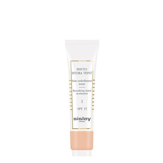 Sisley Phyto-Hydra Teint Tinted Cuidado de Rosto SPF15 Cor 1 Light 40ml