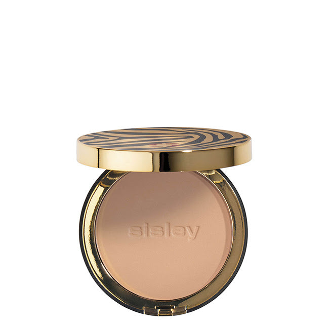 Sisley Phyto-Poudre Compact Pressed Powder Pó Compacto Cor 3 Sandy 12g