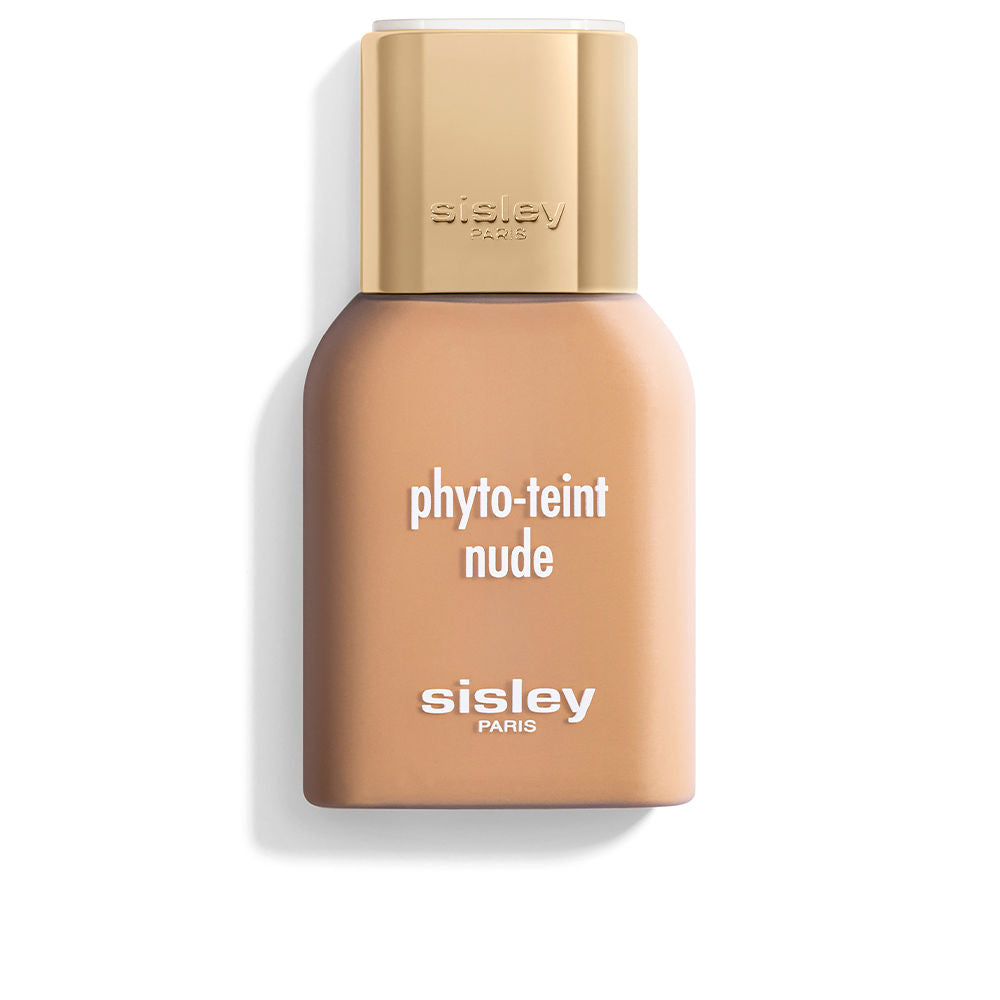 Sisley Phyto-Teint Nude Color 4W Cinnamon
