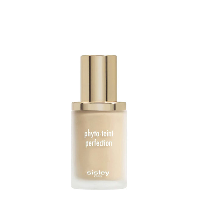 Sisley Phyto-Teint Perfection Luminous Matte Foundation Color 1W1 Ecru 30ml