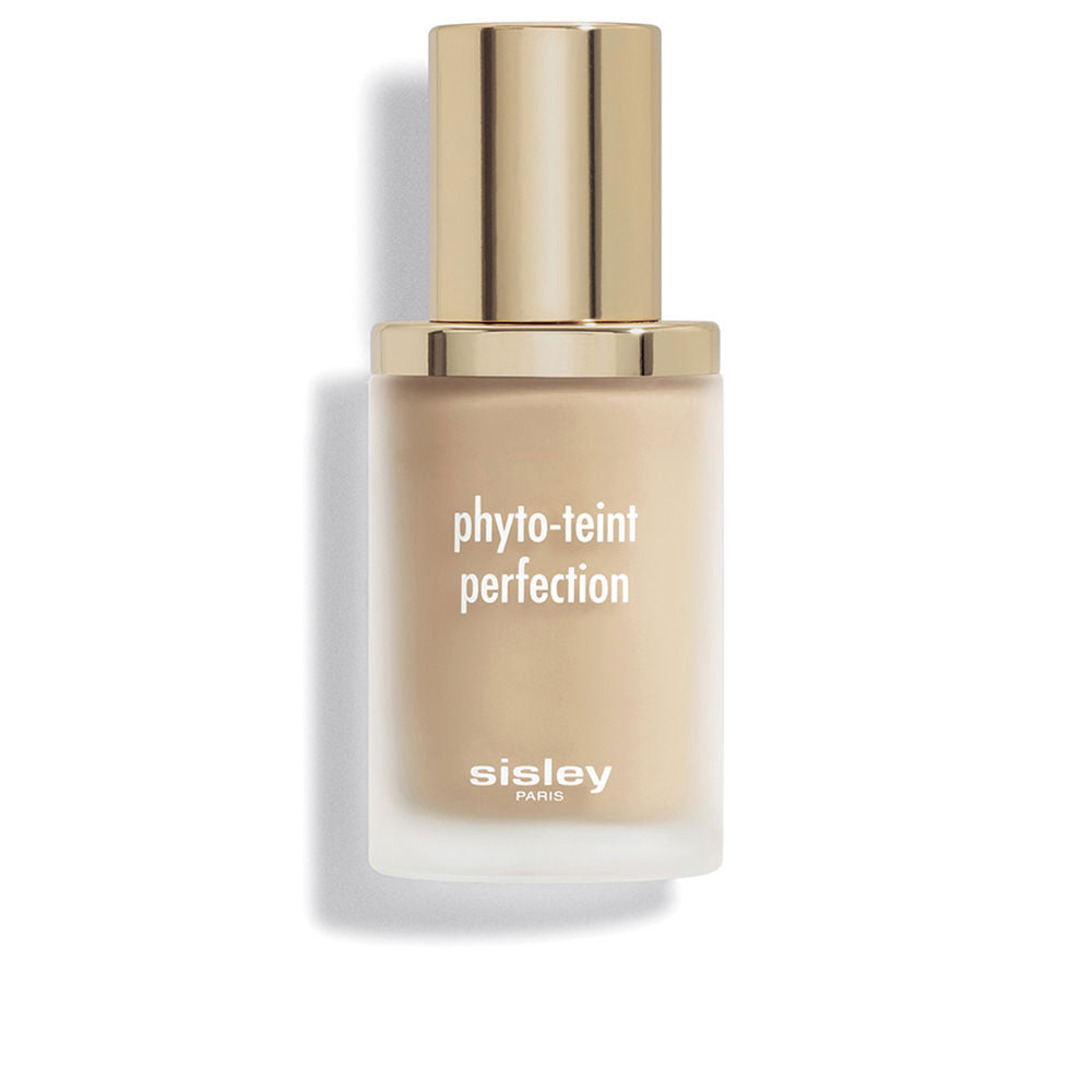 Sisley Phyto-Teint Perfection Luminous Matte Foundation Color 2W2 Desert 30ml