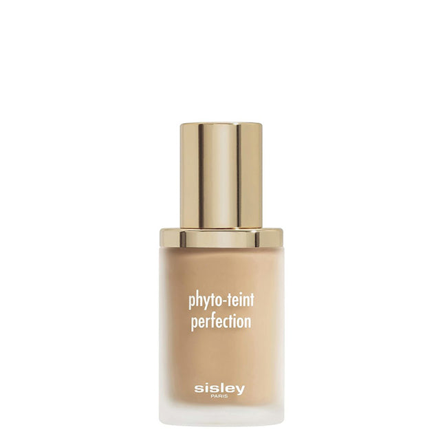 Sisley Phyto-Teint Perfection Luminous Matte Foundation Color 3W2 Hazel 30ml