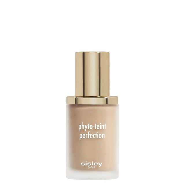 Sisley Phyto-Teint Perfection Luminous Matte Foundation Color 4C Honey 30ml