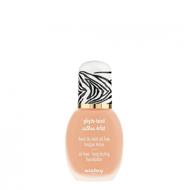 Sisley Phyto-Teint Ultra Eclat Foundation Base Fluida Cor 2+ Sand 30ml