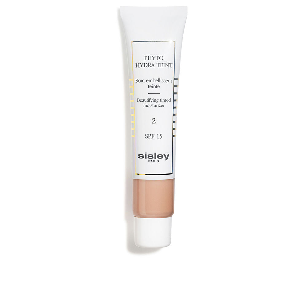 Sisley Phyto-Hydra Teint Cuidado com Cor Cor 2 Medium 40ml