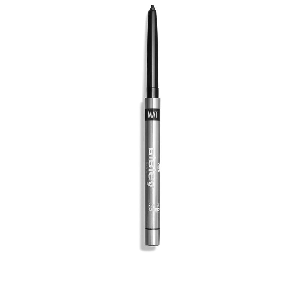 Sisley Phyto Khol Star Eyeliner Waterproof Color 1 Matte Onyx
